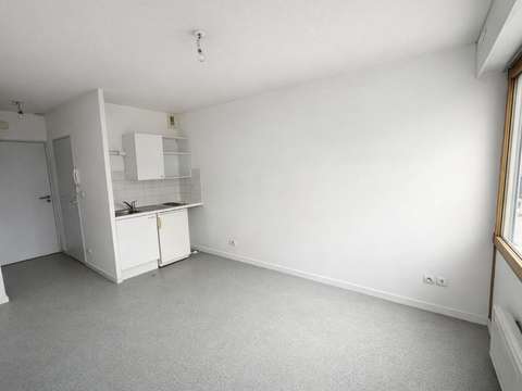 Vente Studio 1 pièce