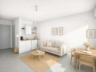 Vente Studio 1 pièce