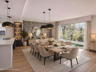 Vente appartement 7 pièces