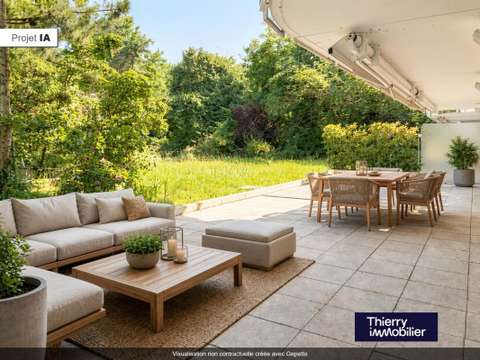 Vente appartement 7 pièces Nantes Centre Ville 44