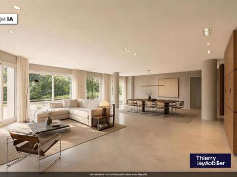 Vente appartement 7 pièces Vente appartement 7 pièces