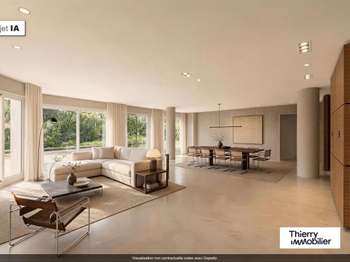 Vente appartement 7 pièces
