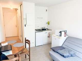Vente Studio 1 pièce