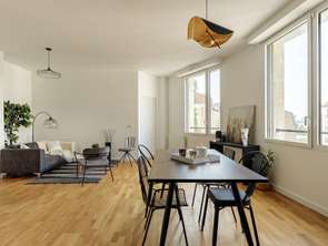Vente Appartement 4 piècesNantes Centre Ville