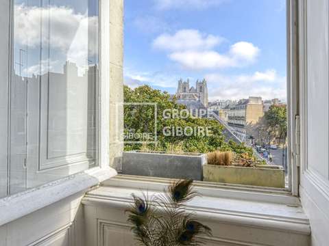 Vente appartement 9 pièces