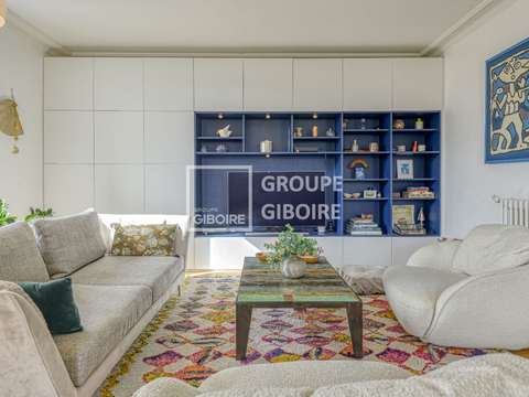 Vente appartement 9 pièces
