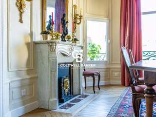 Vente appartement 6 pièces