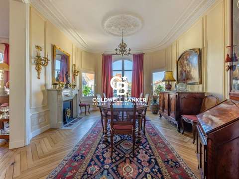 Vente appartement 6 pièces