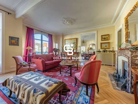 Vente appartement 6 pièces