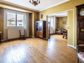 Vente appartement 5 pièces