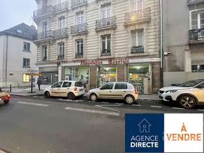 Vente Appartement 2 piècesNantes Centre Ville
