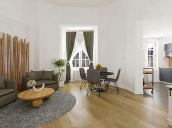 Vente Appartement 3 piècesNantes Centre Ville