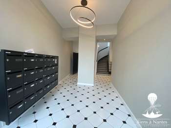 Vente Appartement 3 piècesNantes Centre Ville