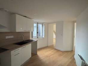 Vente Appartement 3 piècesNantes Centre Ville