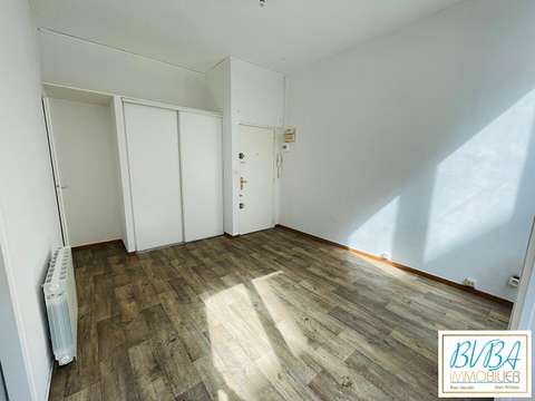 Vente appartement 1 pièce