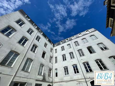 Vente appartement 1 pièce Nantes Centre Ville 44