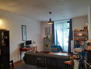 Vente Appartement 2 piècesNantes Centre Ville