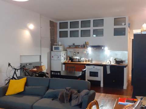 Vente appartement 2 pièces