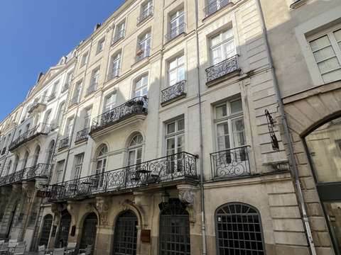 Vente appartement 5 pièces Nantes Centre Ville 44