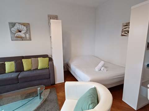 Vente appartement 1 pièce