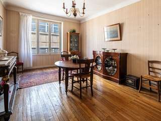 Vente appartement 6 pièces