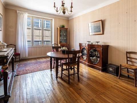 Vente appartement 6 pièces