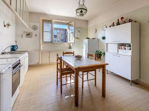 Vente appartement 6 pièces