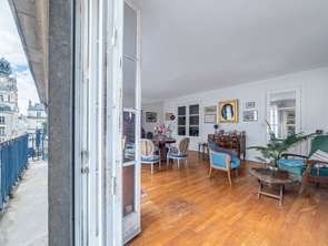 Vente Appartement 6 pièces +Nantes Centre Ville