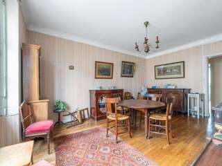 Vente appartement 6 pièces