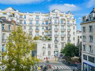 Vente appartement 10 pièces