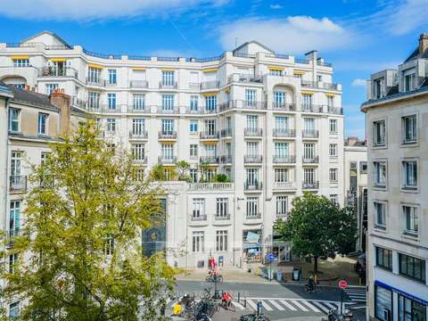 Vente appartement 10 pièces