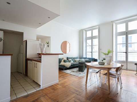 Vente appartement 4 pièces Vente appartement 4 pièces