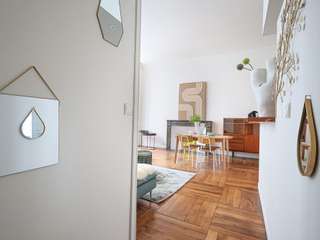 Vente appartement 4 pièces Vente appartement 4 pièces