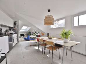 Vente Appartement 3 piècesNantes Centre Ville
