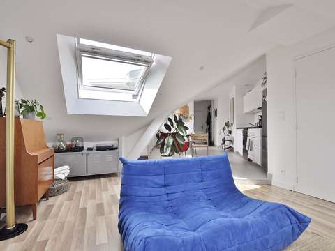 Vente appartement 3 pièces