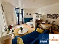 Vente appartement 1 pièce