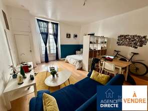 Vente Appartement T1Nantes Centre Ville