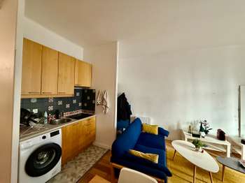Vente appartement 1 pièce