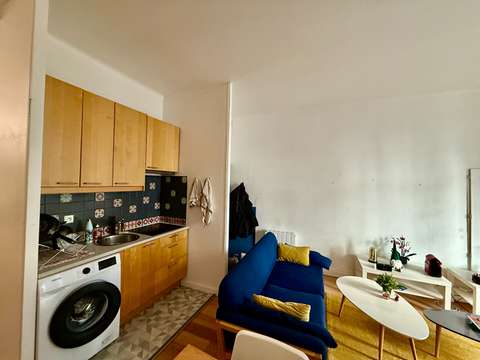 Vente appartement 1 pièce