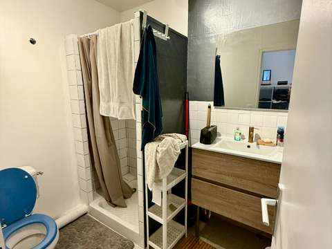 Vente appartement 1 pièce