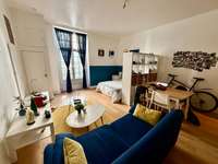 Vente appartement 1 pièce