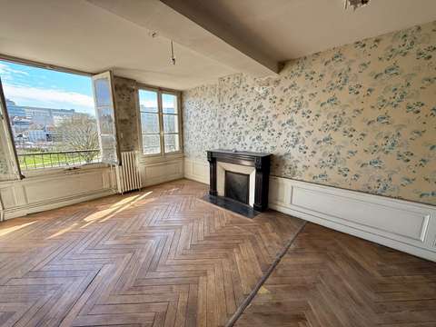 Vente appartement 2 pièces Nantes Centre Ville 44