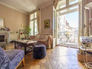Vente Appartement 6 pièces +Nantes Centre Ville