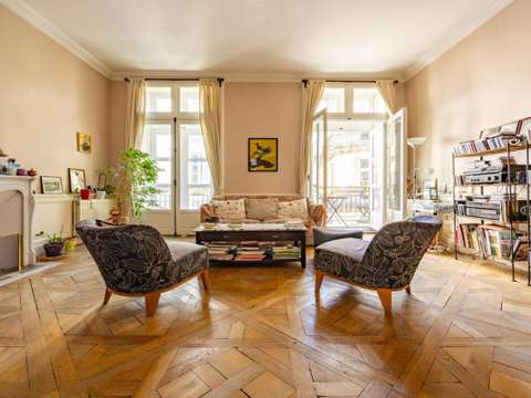 Vente appartement 7 pièces