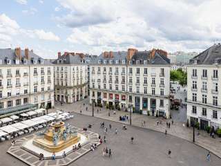 Vente appartement 4 pièces