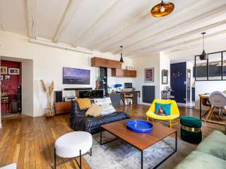 Vente appartement 4 pièces