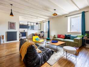 Vente Appartement 4 piècesNantes Centre Ville