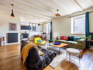 Vente appartement 4 pièces