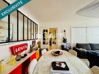 Vente appartement 5 pièces Vente appartement 5 pièces