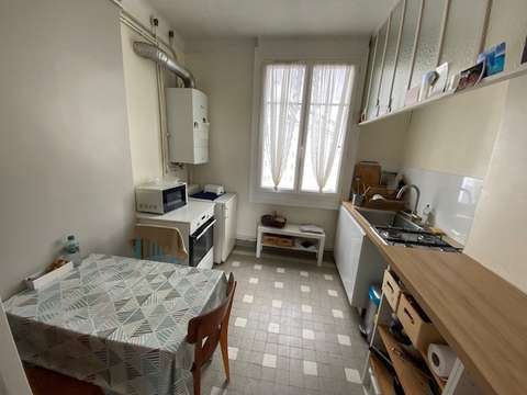 Vente appartement 2 pièces